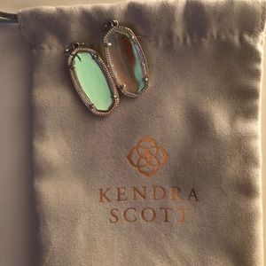 Kendra Scott earrings